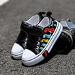 Kids Breathable Sneakers - Comfortable Non-Slip Soft-Soled Running Shoes for Boys & Girls (Spring/Autumn)