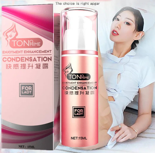 15ML Vagina Tightening Gel – Female Libido Enhancer & Intimate Lubricant