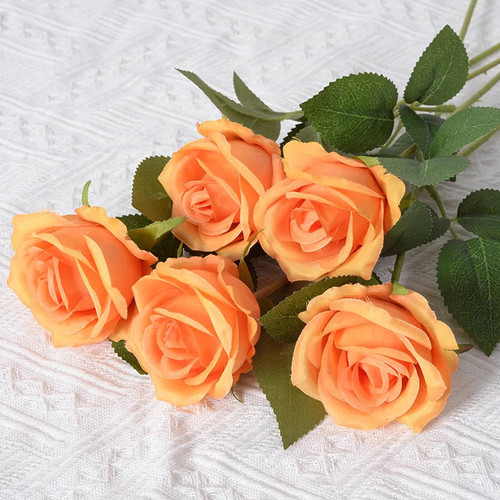 Multicolor Eternal Rose Bouquet 51cm - Wedding & Christmas Decor