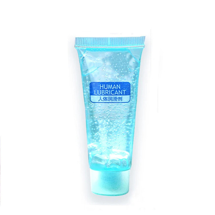 25ML Water-Soluble Intimate Lubricant for Anal, Masturbation & Massage – Sexual Wellness