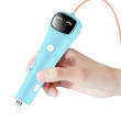 3D PCL Printing Pen for Kids - Safe, Low Temperature, Rechargeable