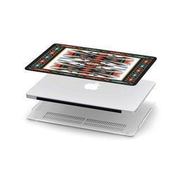 Tribal Colorful Pattern Native American MacBook Case