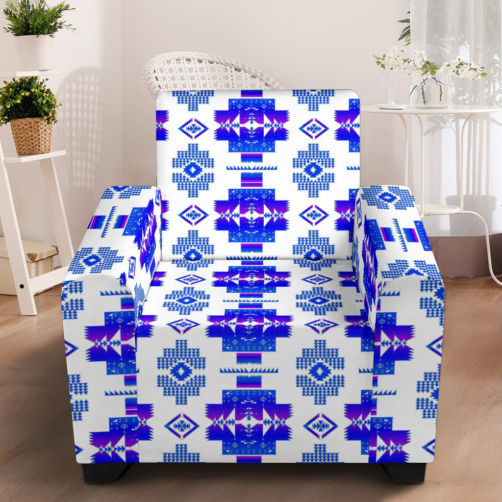 Native Chair Covers GB-NAT00720-14 Pattern Native 43