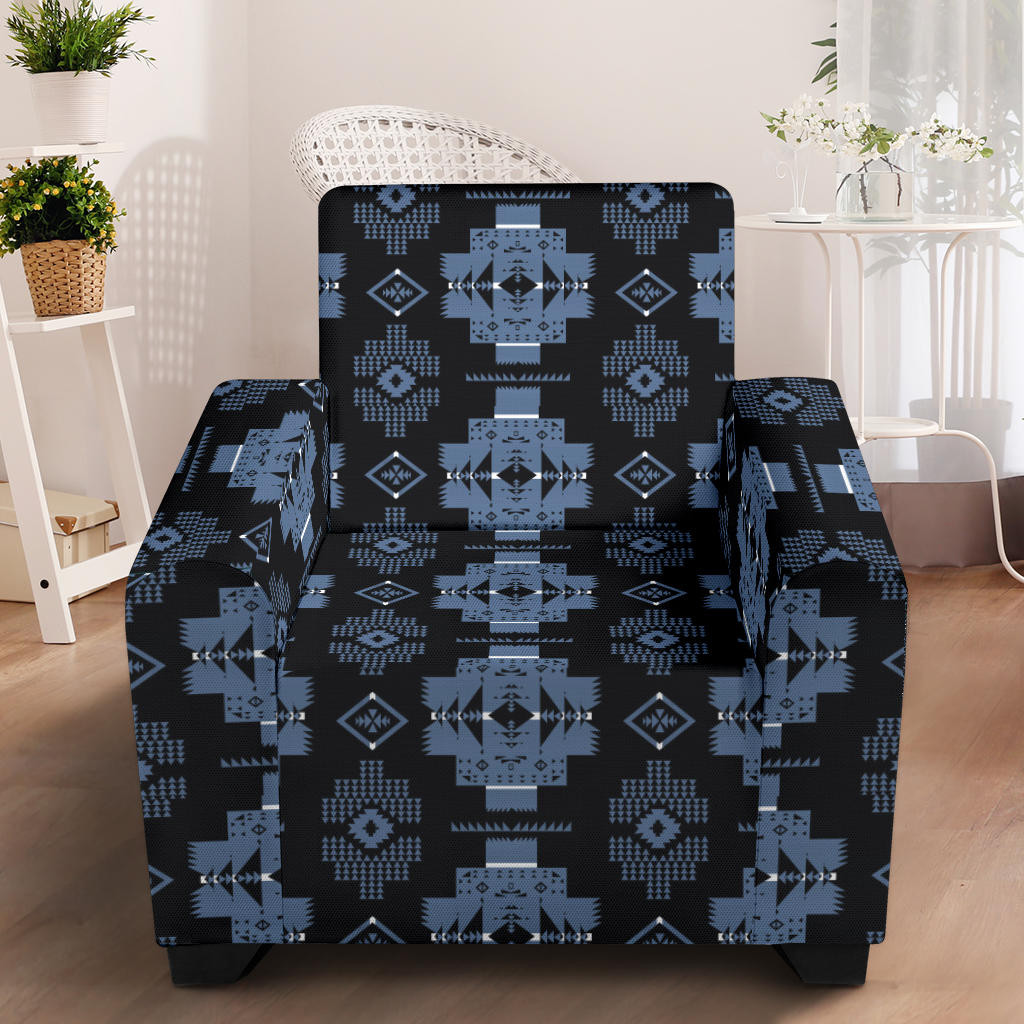 Native Chair Covers GB-NAT00720-05 Pattern Native 43