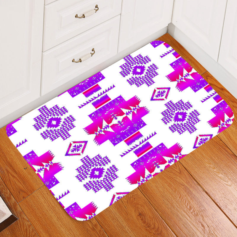 Doormat Native GB-NAT00720-01 Pattern Tribal Native Doormat - bestofnative