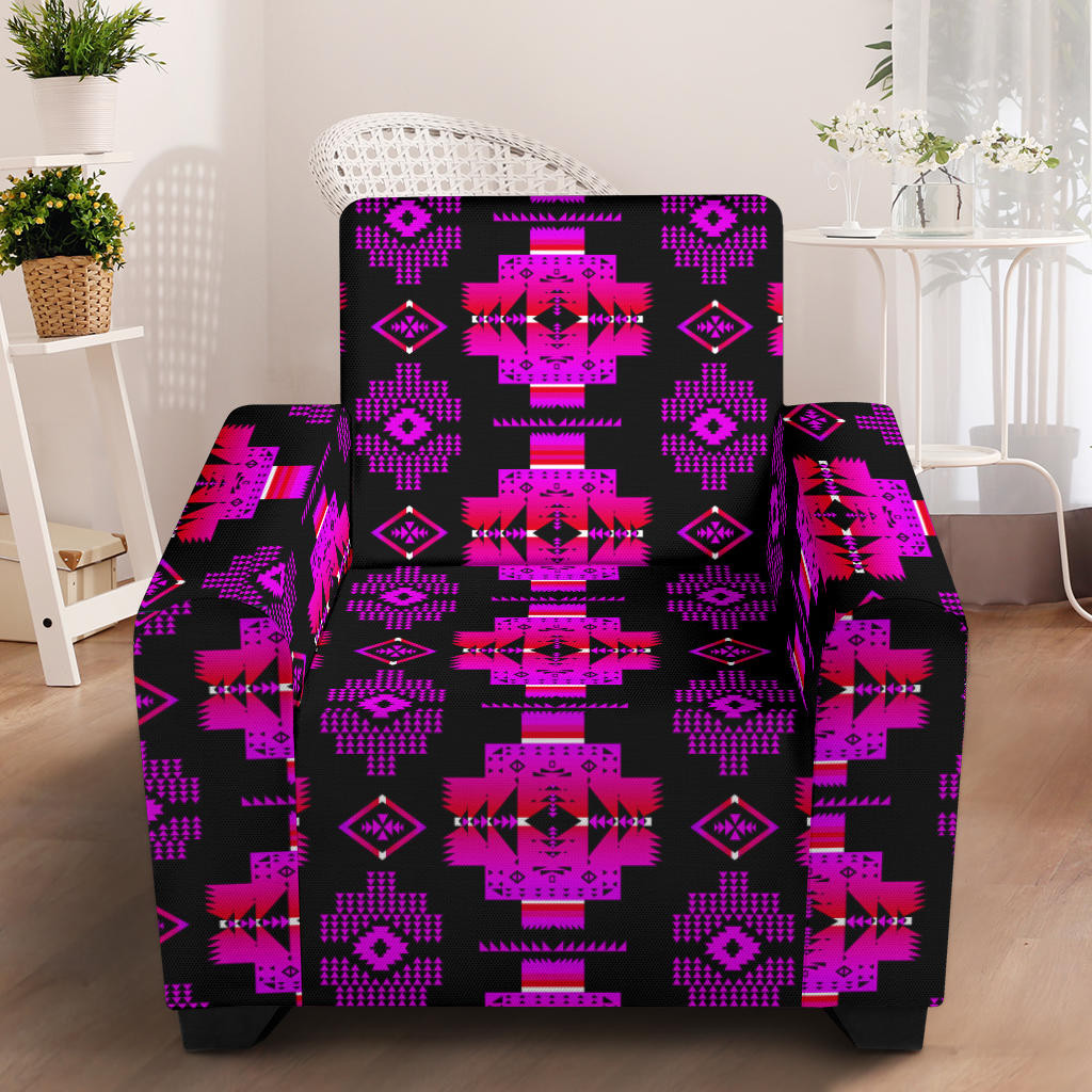 Native Chair Covers GB-NAT00720-09 Pattern Native Pattern Native 43