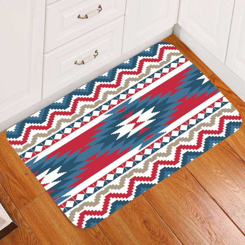 Doormat Native DMA009 Pattern Tribal Native Doormat - bestofnative
