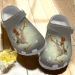 Chicken Kungfu Chicken Crocs Classic Clogs