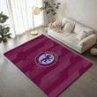 Aston Villa FC 1874 Football Club Rugs Football Rugs