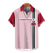 Arizona Cardinals | Classic Retro Mascot Line Hawaiian Shirt
