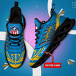 Los Angeles Chargers | Max Soul Shoes Sneakers