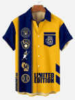 Milwaukee Brewers | Classic Retro Hawaiian Shirt