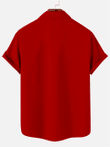 St. Louis Cardinals | Casual Baseball Hawaiian Shirt