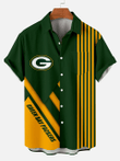 Green Bay Packers | Classic American Football Hawaiian Shirt