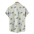 Miami Dolphins | NFL Hawaiian Shirt Logo D1