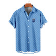 Kansas City Royals | MLB Hawaiian Shirt Logo D2
