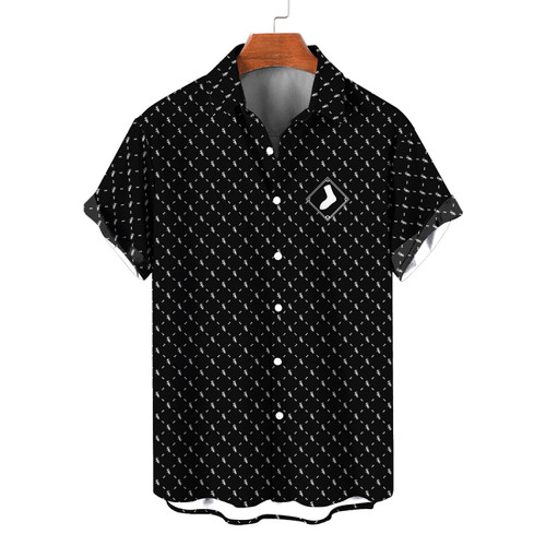 Chicago White Sox | MLB Hawaiian Shirt Logo D2