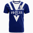 Canterbury-Bankstown Bulldogs Blue T-shirt