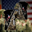U.S Army Apparel Unisex Adult T-shirt