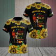 Mother's Day Mexican Mom In A World Full Of Princesses Be A Chingona Mexico T-shirt