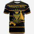 Cornwall Rugby T-shirt - Trelawny's Army Special Edition T-shirt