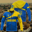 Ukraine Special Unisex Adult Hoodies