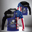 American By Birth - Seabee By Choice Unisex Adult Hoodies