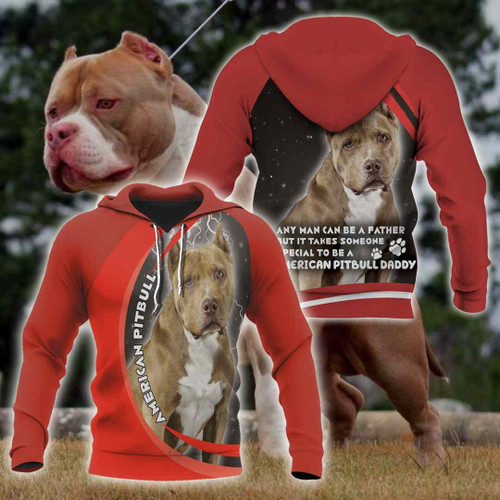 American Pitbull Unisex Adult Hoodies
