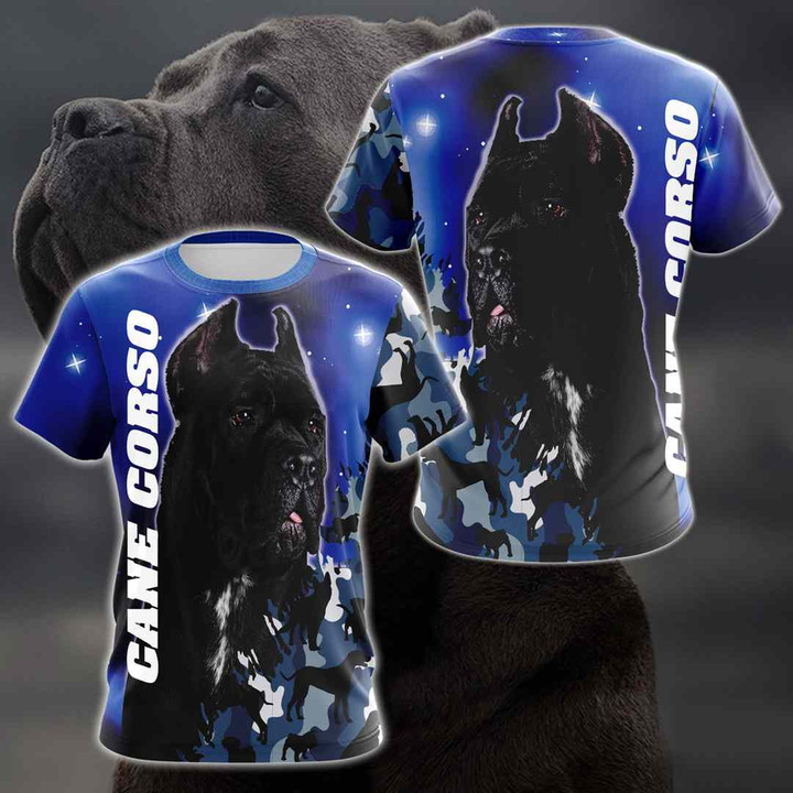 Cane Corso Special Unisex Adult T-shirt