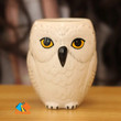 3D Owl Mug