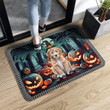 Golden Retriever Superior Door Mat