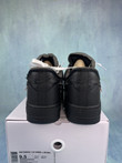 Off-White x NK Air Force 1 Low “Black” AV5210-001