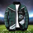 Michigan State Spartans Personalized Outdoor Coat Puffer Jacket