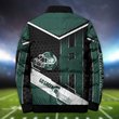 Michigan State Spartans Personalized Outdoor Coat Puffer Jacket