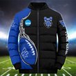 Kentucky Wildcats Personalized Outdoor Coat Puffer Jacket ETHY-52634