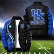 Kentucky Wildcats Personalized Outdoor Coat Puffer Jacket ETHY-52634