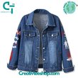 Depeche Mode �Enjoy the Silence�  Hoodless Or Hooded Denim Jacket HG