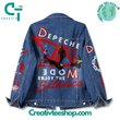 Depeche Mode �Enjoy the Silence�  Hoodless Or Hooded Denim Jacket HG
