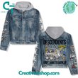 Decendents I Dont Want To Grow Up Hooded  Hoodless Or Hooded Denim Jacket HG