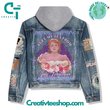 Bridgerton I Get My Tea From Lady Whistledown Hooded Hoodless Or Hooded Denim Jacket HG