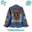 Iota Phi Theta 1963 Special Hoodless Or Hooded Denim Jacket HG