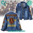 Iota Phi Theta 1963 Special Hoodless Or Hooded Denim Jacket HG