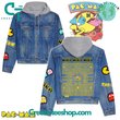 PACMAN Hooded Hoodless Or Hooded Denim Jacket HG