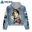 Eminem Ready For Action Hoodie Hooded Hoodless Or Hooded Denim Jacket HG