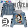 Eminem Ready For Action Hoodie Hooded Hoodless Or Hooded Denim Jacket HG