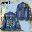 Noah Kahan All My Love  Hooded Hoodless Or Hooded Denim Jacket HG