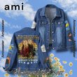 Virgin River Jack�s Bar Hooded Hoodless Or Hooded Denim Jacket HG