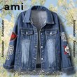 Thirty Seconds To Mars Summer 2025 Tour Hooded Hoodless Or Hooded Denim Jacket HG