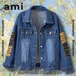 Volbeat Greatest Of All Tours Worldwide Hooded Hoodless Or Hooded Denim Jacket HG