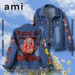 Karol G Bichota Hooded Hoodless Or Hooded Denim Jacket HG